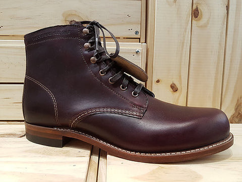 WOLVERINE ORIGINAL 1000 MILE BOOT - CORDOVAN