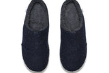 TOMS BERKLEY - NAVY FLECK