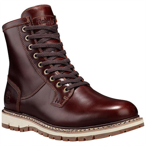 TIMBERLAND BRITTON HILL BOOT - BROWN