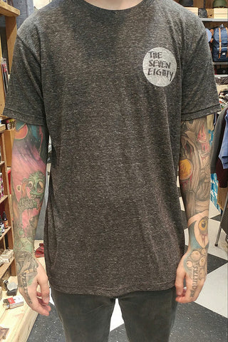 THE WESTSIDE TEE - BLACK