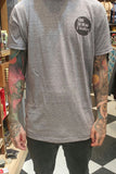 THE WESTSIDE TEE - STEEL