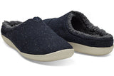 TOMS BERKLEY - NAVY FLECK