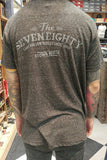 THE WESTSIDE TEE - BLACK