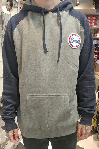 THE RABBIT HILL HOODY - NAVY