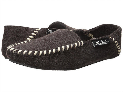 WOOLRICH FELT MILL LOAFER - JAVA
