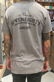 THE WESTSIDE TEE - STEEL