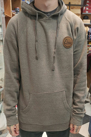 THE WHYTE AVE HOODY - NICKEL