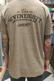 THE WESTSIDE TEE - ARMY