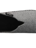 WOOLRICH CLASSIC FELT MILL - STEEL GREY