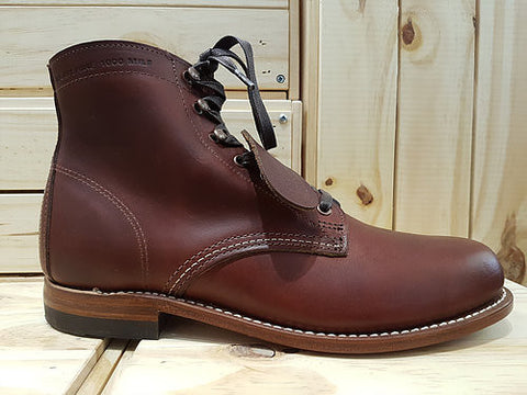 WOLVERINE ORIGINAL 1000 MILE BOOT - RUST
