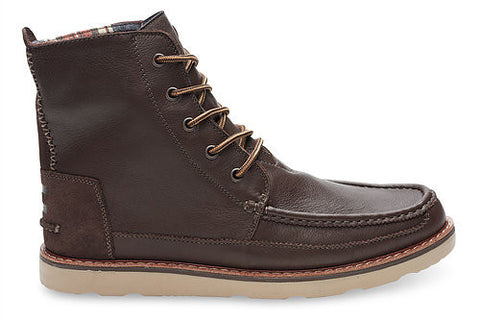 TOMS SEARCHER BOOT - BROWN