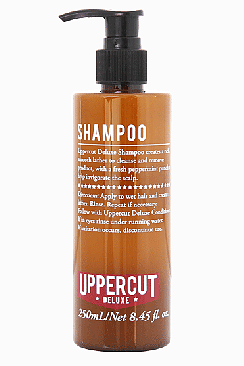 UPPERCUT SHAMPOO