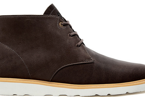 CLAE STRAYHORN VIBRAM - UMBER