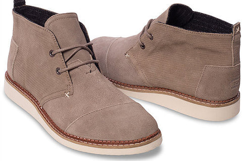 TOMS MATEO - DESERT SUEDE