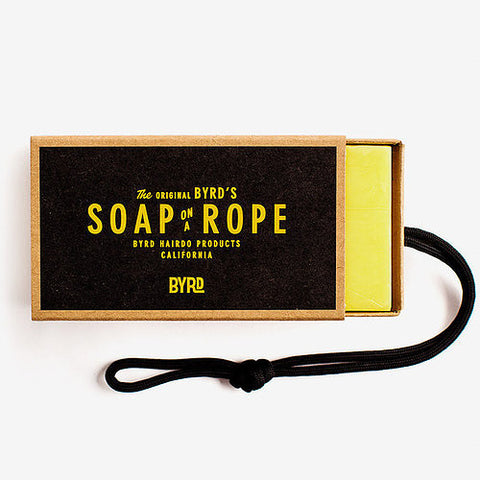 BYRD - SOAP ON A ROPE